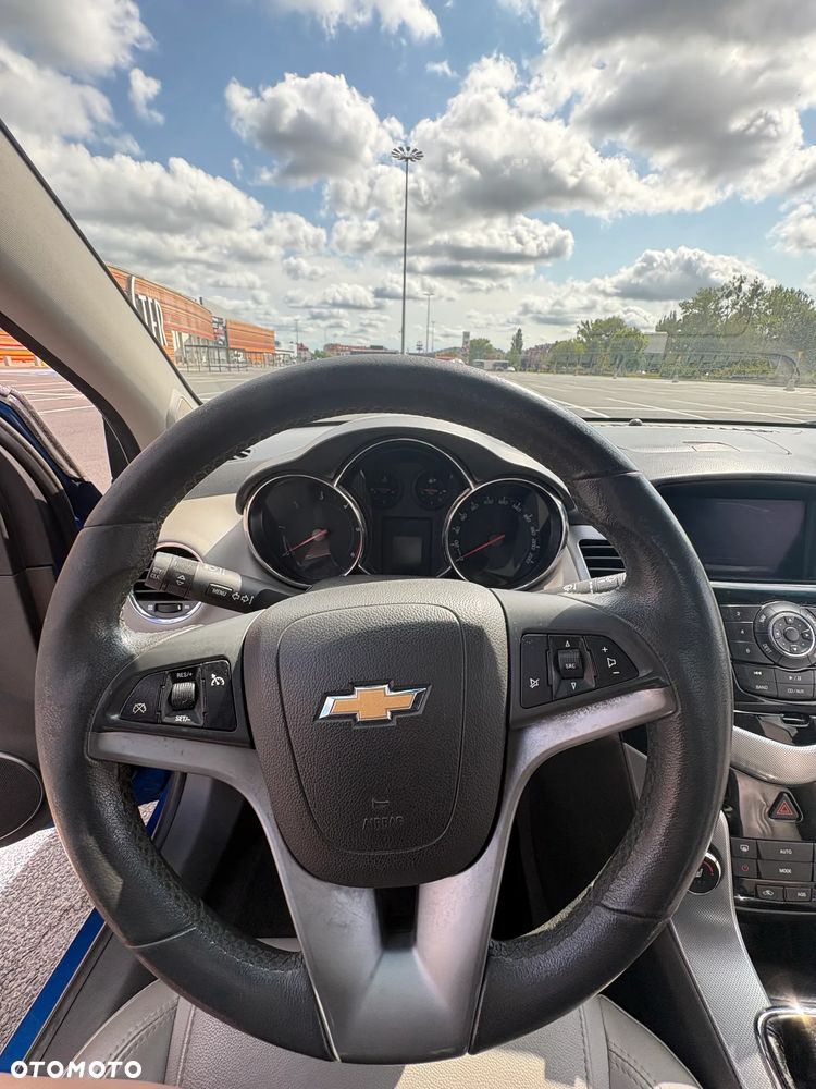 Chevrolet Cruze 2.0 VDCi LT - 12