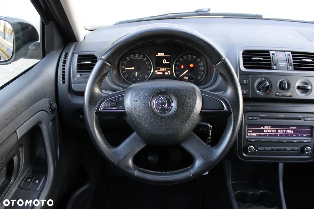 Skoda Fabia 1.6 TDI DPF Ambition Plus - 21