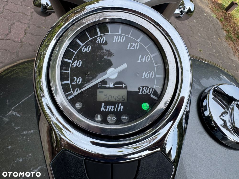 Suzuki VL 800 Volusia - 20