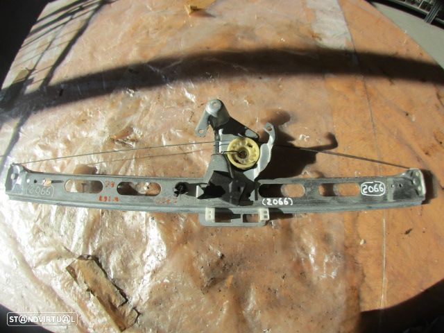 Elevador Sem Motor Elevsm2066 MERCEDES CLASSE A W168 2001 170Cdi 90Cv 5P CINZA FE - 1