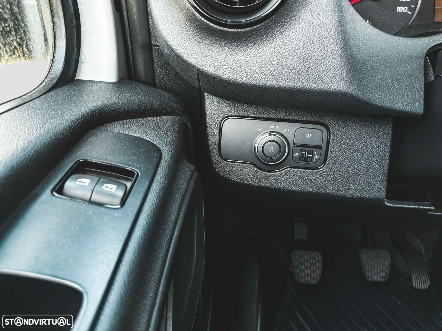 Mercedes-Benz Sprinter 317 CDI/37 - 11