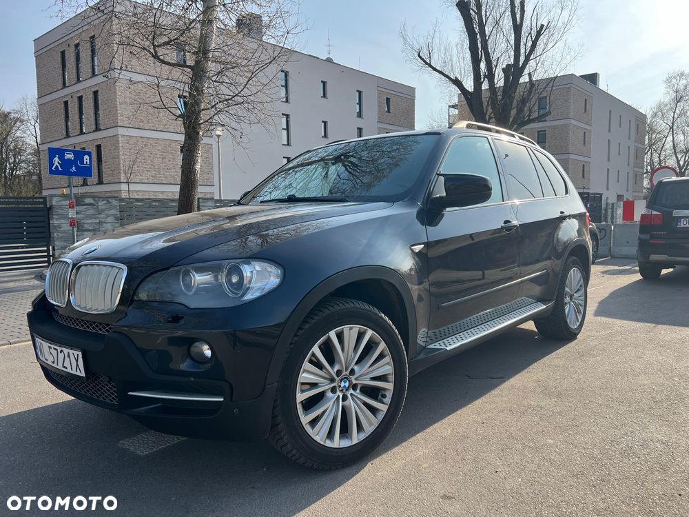 BMW X5 xDrive35d - 1