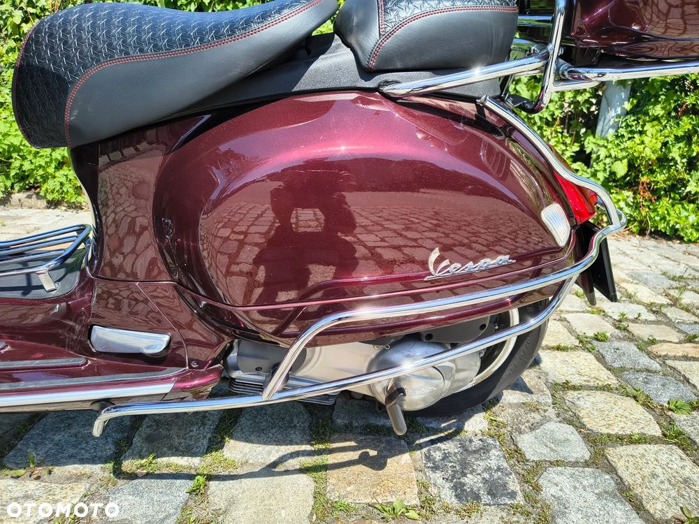 Vespa GTV-LXV - 3