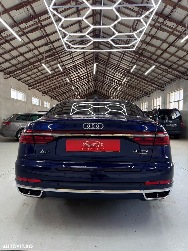 Audi A8 50 TDI quattro Tiptronic - 9