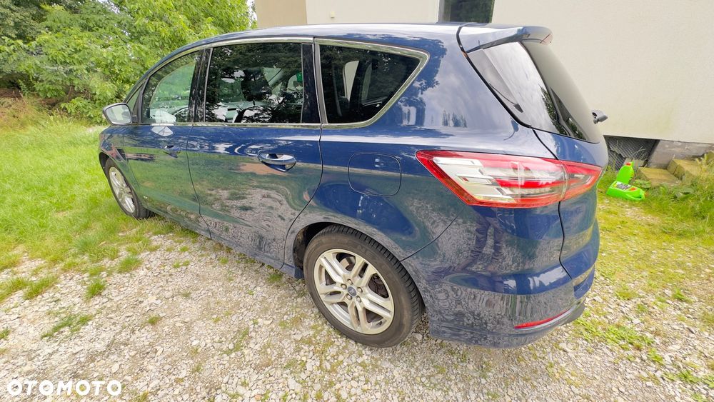 Ford S-Max 2.0 EcoBlue AWD Titanium - 39