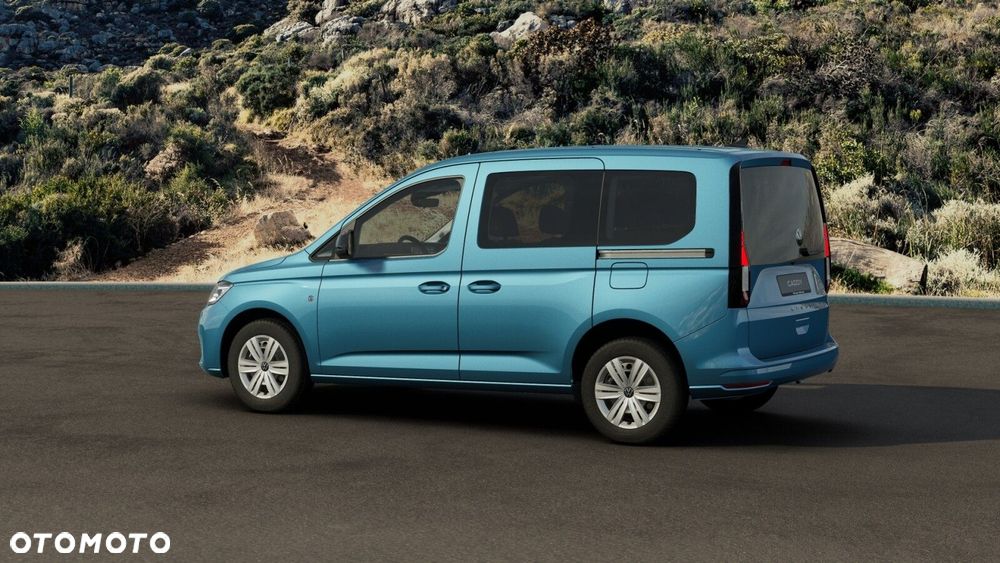 Volkswagen Caddy 2.0 TDI DSG - 5