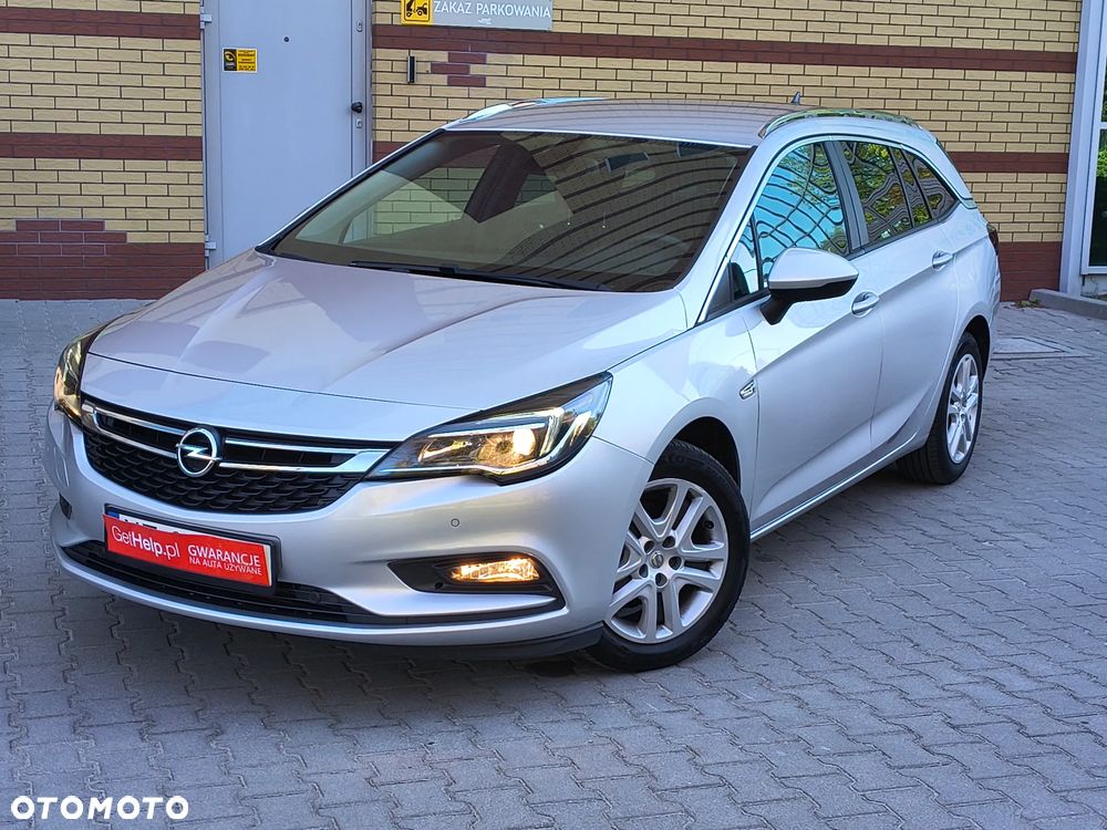 Opel Astra - 1