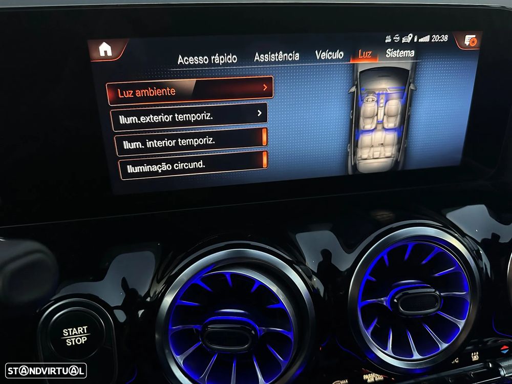 Mercedes-Benz EQA 250 AMG Line - 22