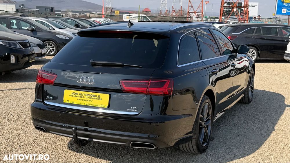 Audi A6 3.0 TDI quattro S tronic - 5