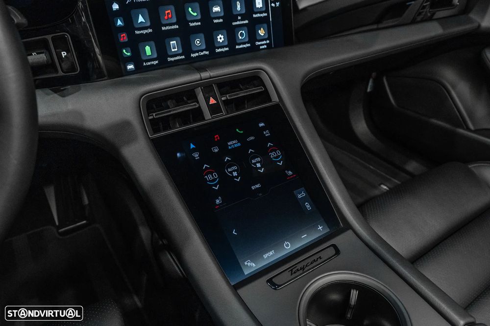 Porsche Taycan Standard - 18
