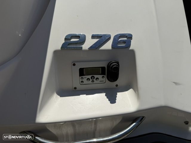 Chaparral 276 SSX - 19