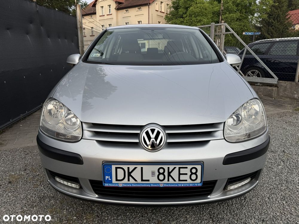 Volkswagen Golf 1.4 Trendline - 5