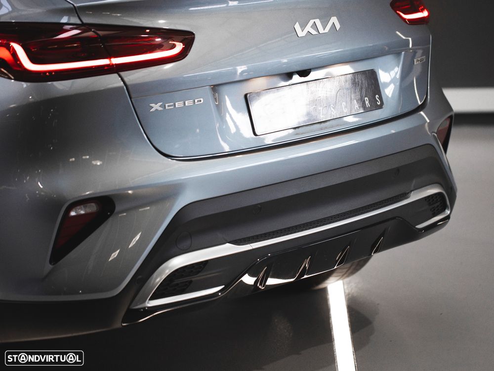 Kia XCeed 1.6 GDi PHEV Tech - 13