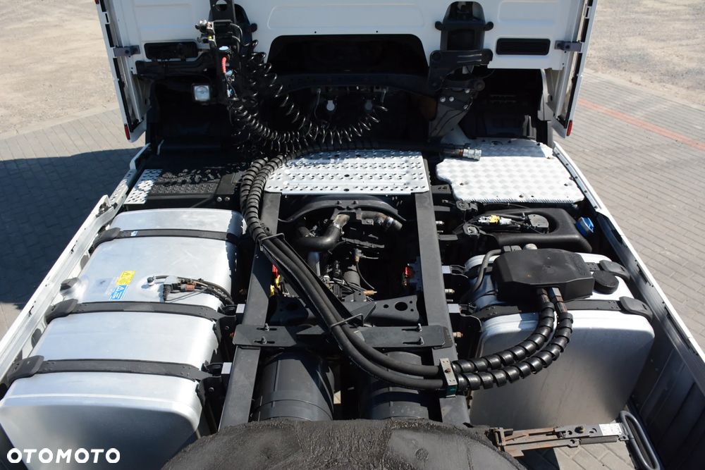 Scania R500 / 2018r / Bez EGR / Hydraulika / Na poduszkach / Nowe opony - 10