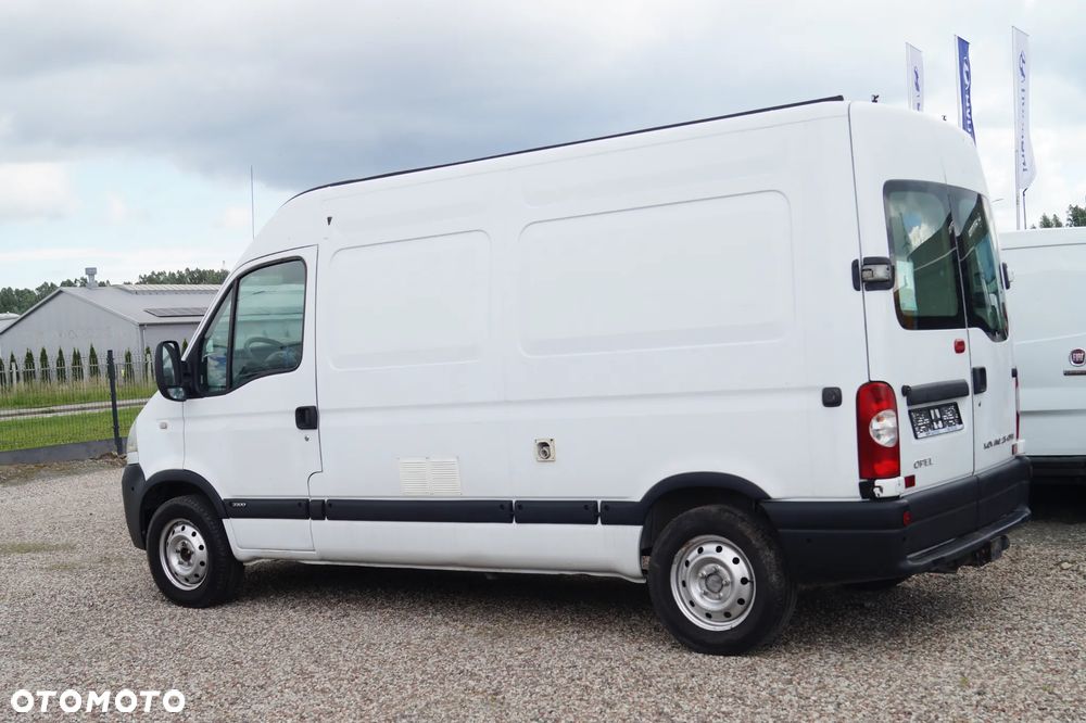 Opel Movano - 7