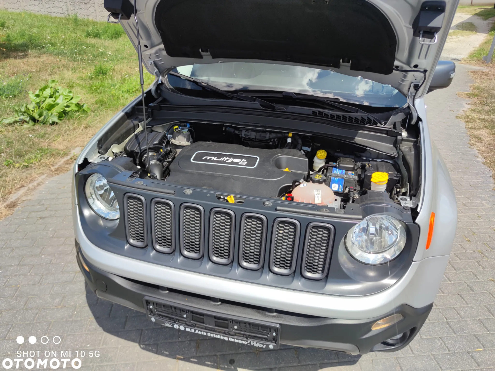 Jeep Renegade 2.0 MultiJet Active Drive Low Automatik Trailhawk - 11