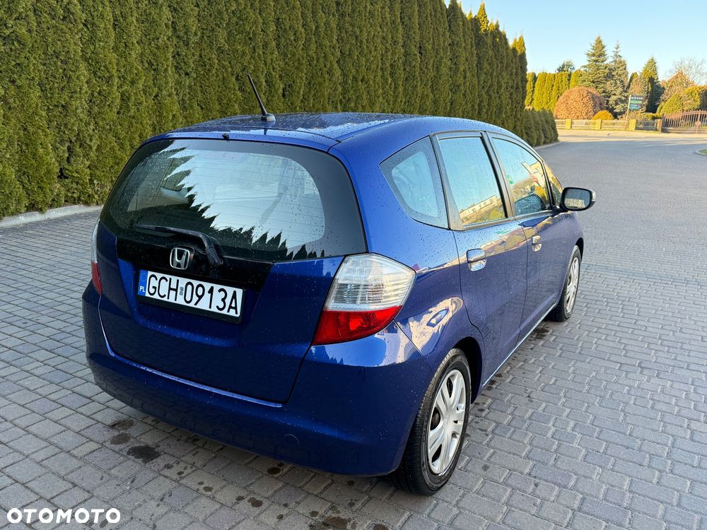 Honda Jazz 1.4 Executive - 8
