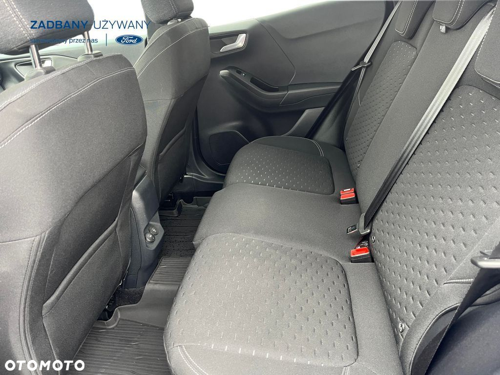 Ford Puma 1.0 EcoBoost mHEV Titanium - 15