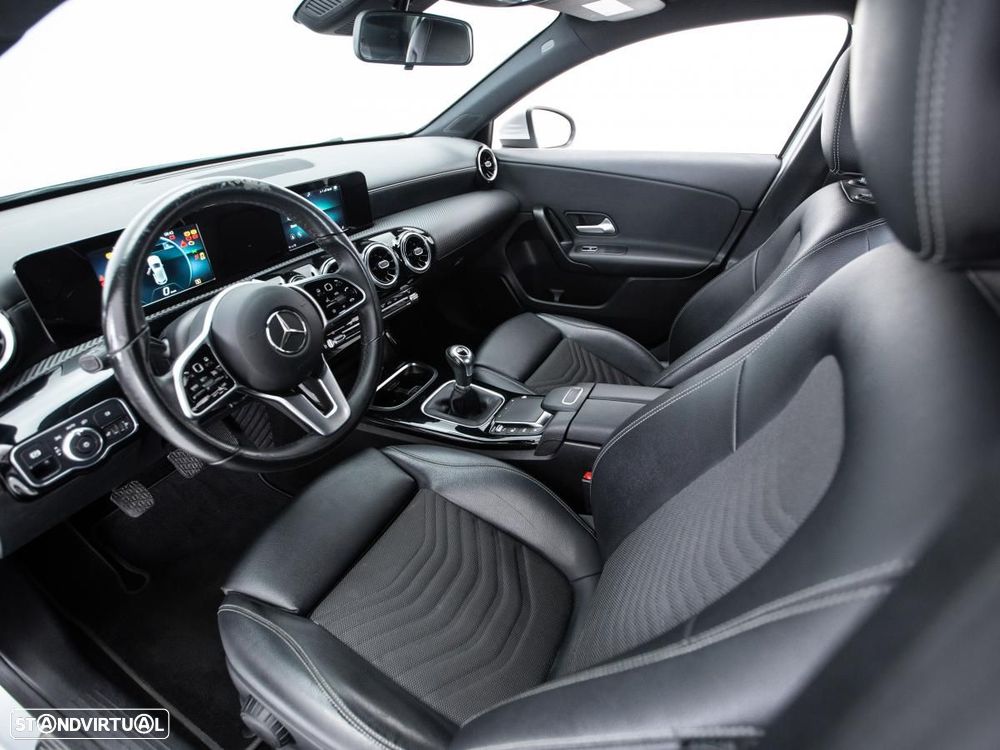 Mercedes-Benz A 160 d Style - 8
