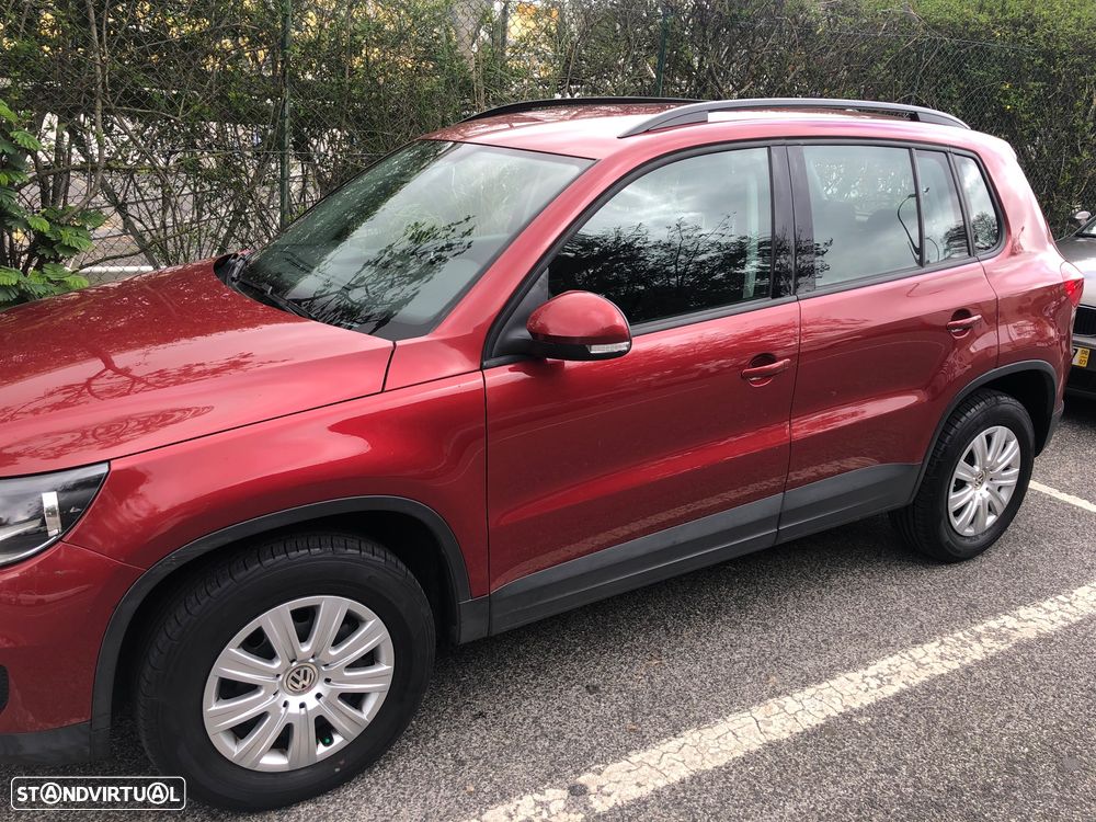 VW Tiguan 2.0 TSI 4Motion Auto Trend & Fun - 4