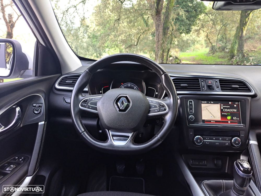 Renault Kadjar Energy dCi 130 XMOD - 15