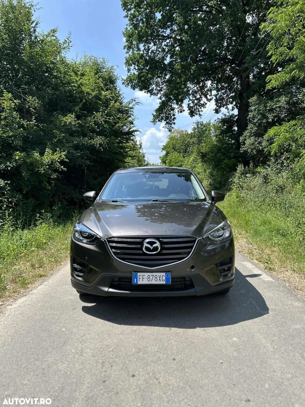 Mazda CX-5 SKYACTIV-D 150 SCR Aut. Exclusive-Line - 1