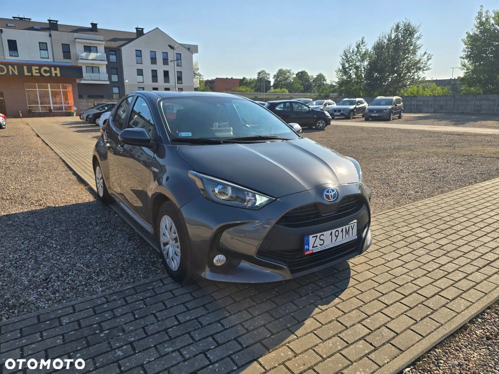 Toyota Yaris - 3