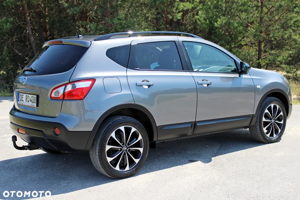 Nissan Qashqai 2.0 I-Way - 9