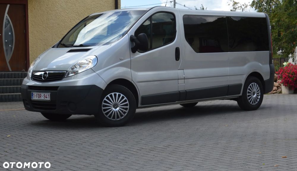 Opel Vivaro L2H1 - 1