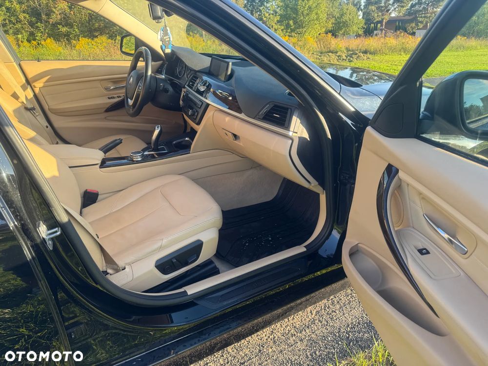 BMW Seria 3 - 7