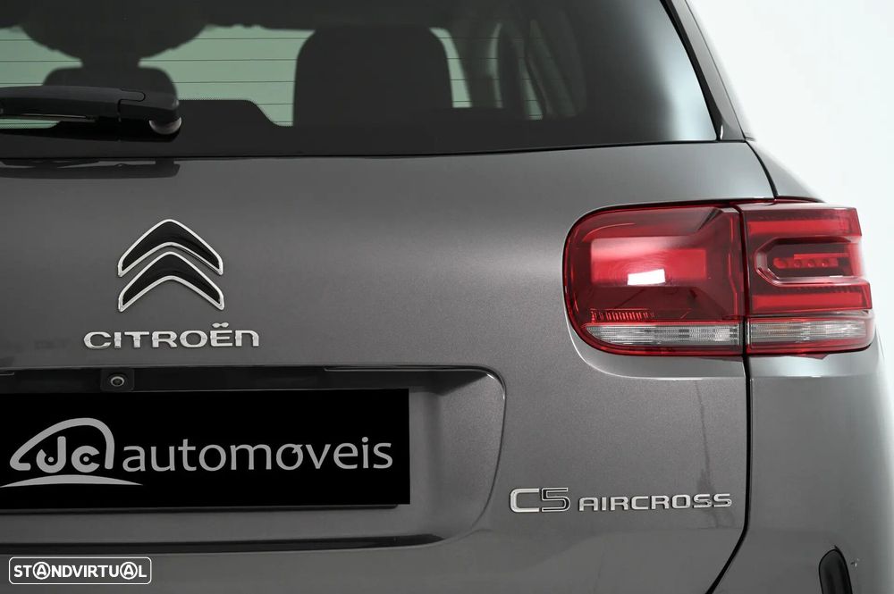 Citroën C5 Aircross 1.6 Hybrid Shine e-EAT8 - 12