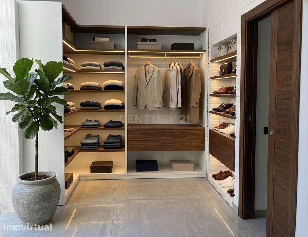 Apartamento 1 quarto condomínio com Piscina Murtal - Grande imagem: 4/9