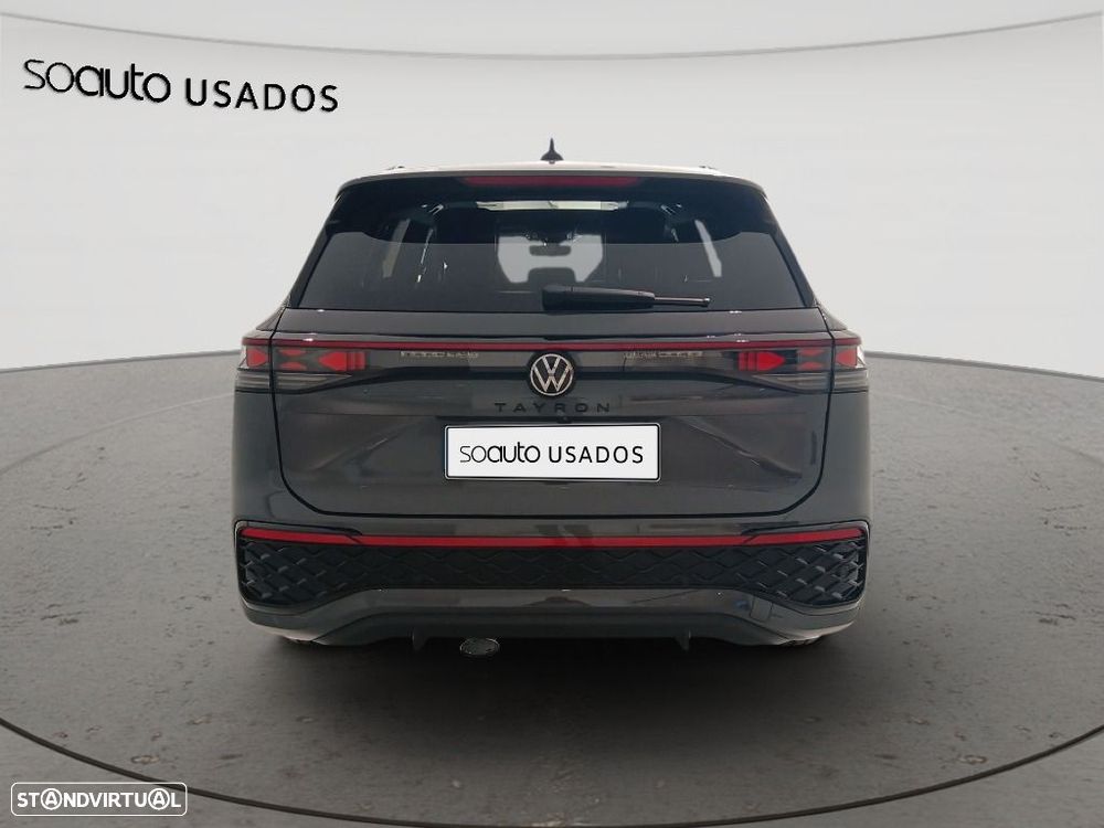 VW Tayron 2.0 TDI R-Line DSG - 6