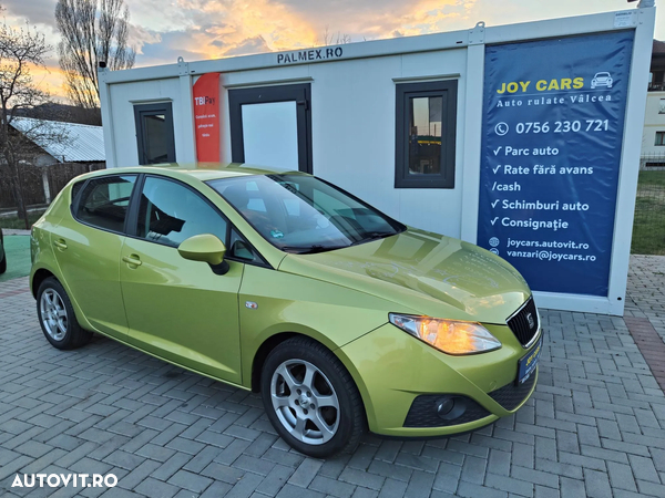 Seat Ibiza 1.6 TDI Style