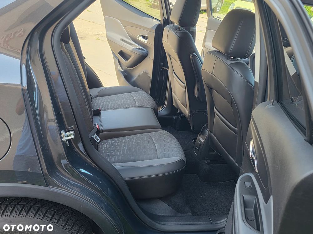 Opel Mokka 1.6 CDTI Enjoy S&S - 12