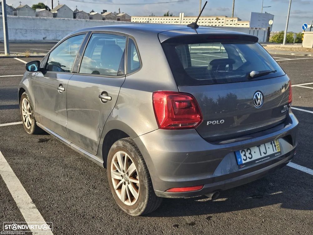 VW Polo 1.4 TDi Connect - 6