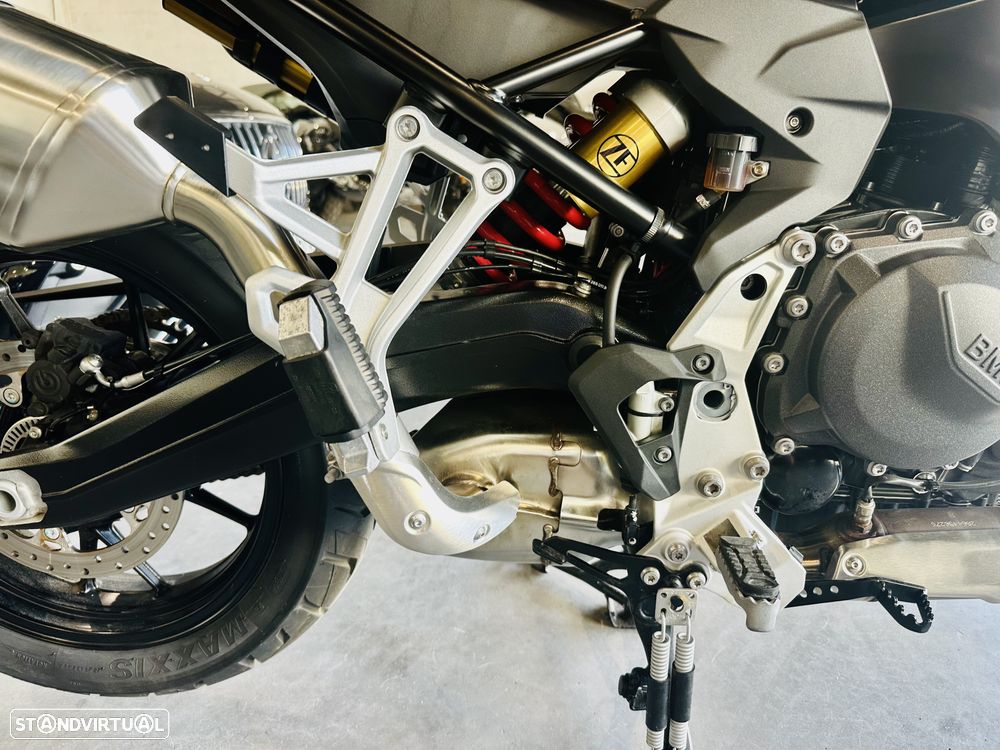 BMW F 800 GS - 17