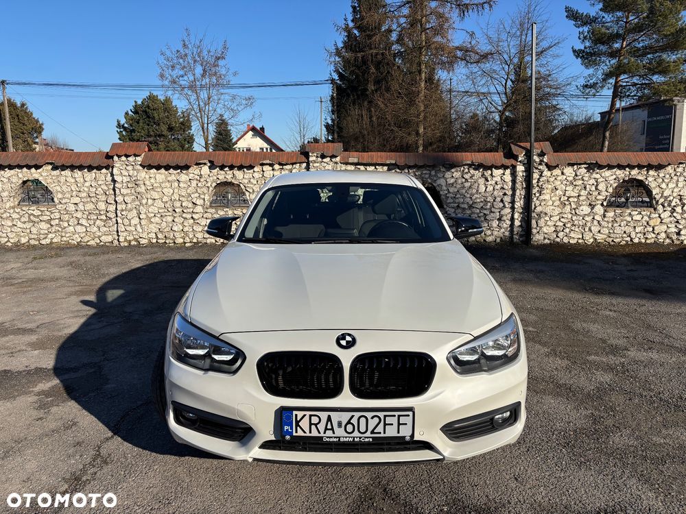 BMW Seria 1 - 2