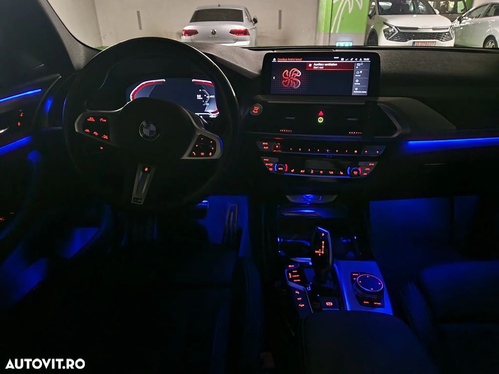 BMW X3 xDrive20d Aut. xLine - 11