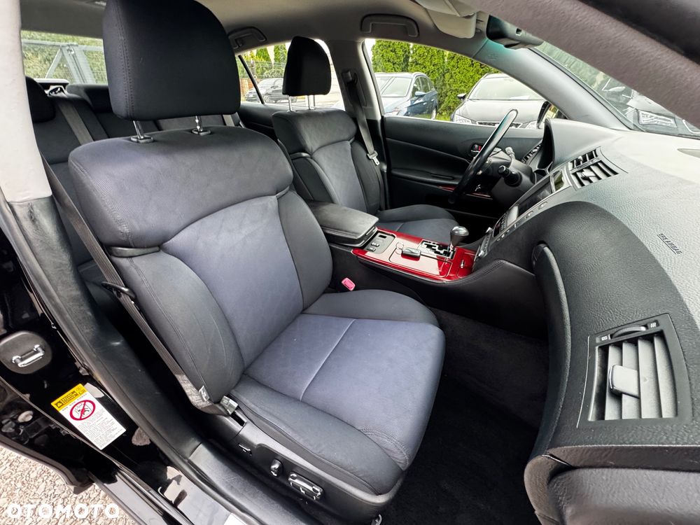 Lexus GS 300 - 36
