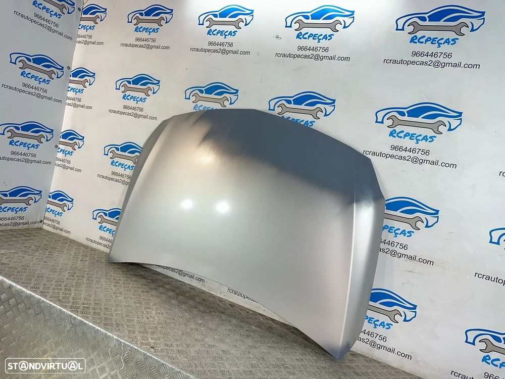 .Capot Original Mercedes Benz Classe A W176 2012 - 2018 - 4