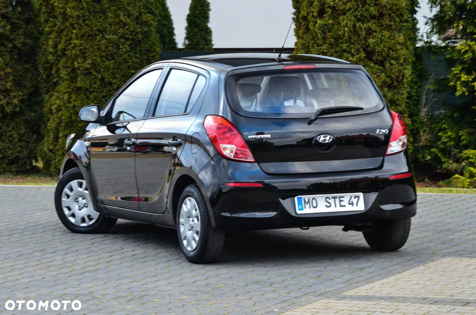 Hyundai i20 1.25 Comfort - 17