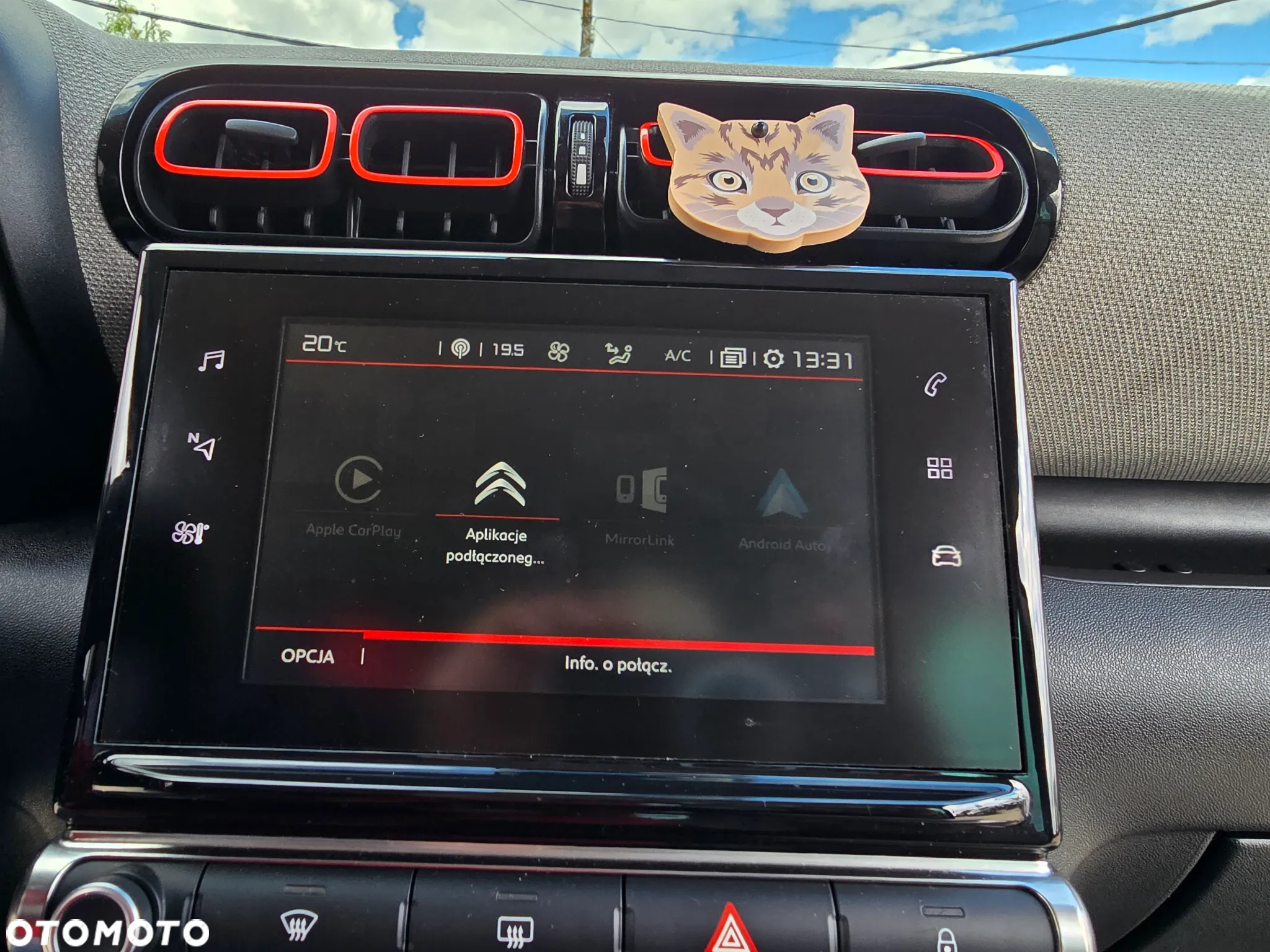 Citroën C3 Aircross - 31