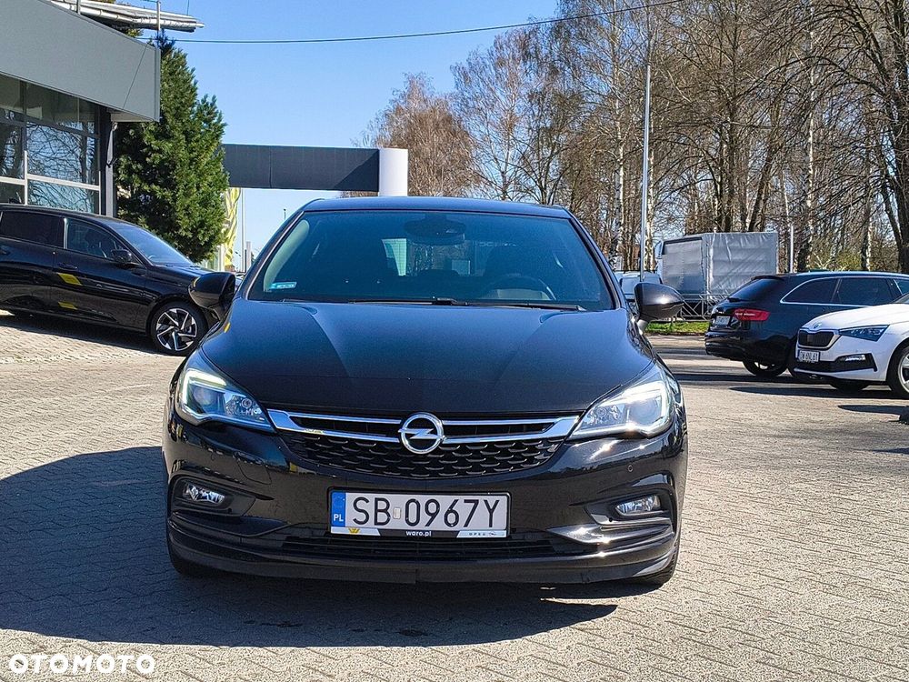 Opel Astra - 2