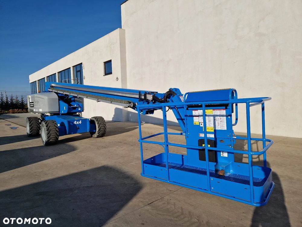Genie S-85, 860SJ - M381 - 2