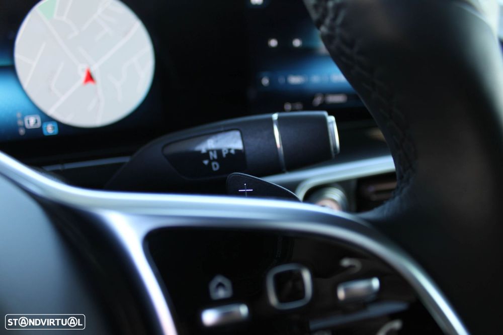 Mercedes-Benz EQC 400 4Matic AMG Line - 20