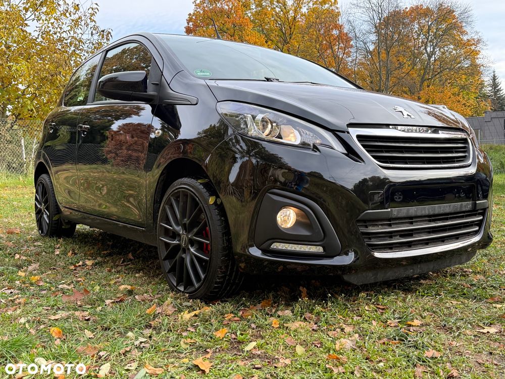 Peugeot 108