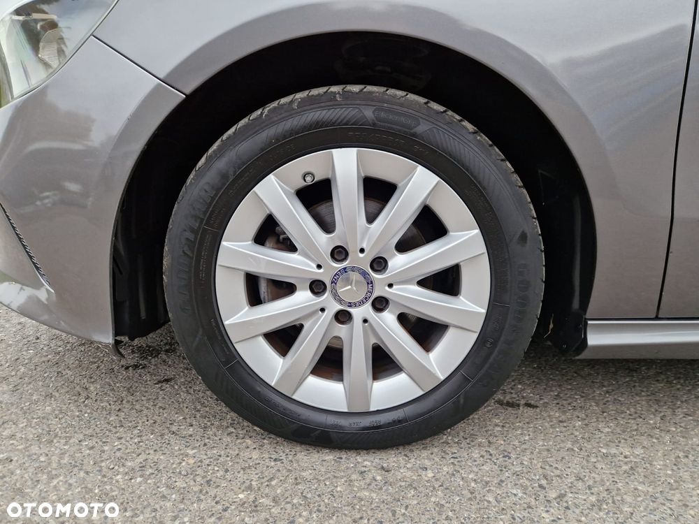 Mercedes-Benz Klasa A - 36