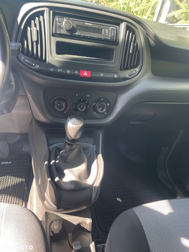 Fiat Doblo - 11