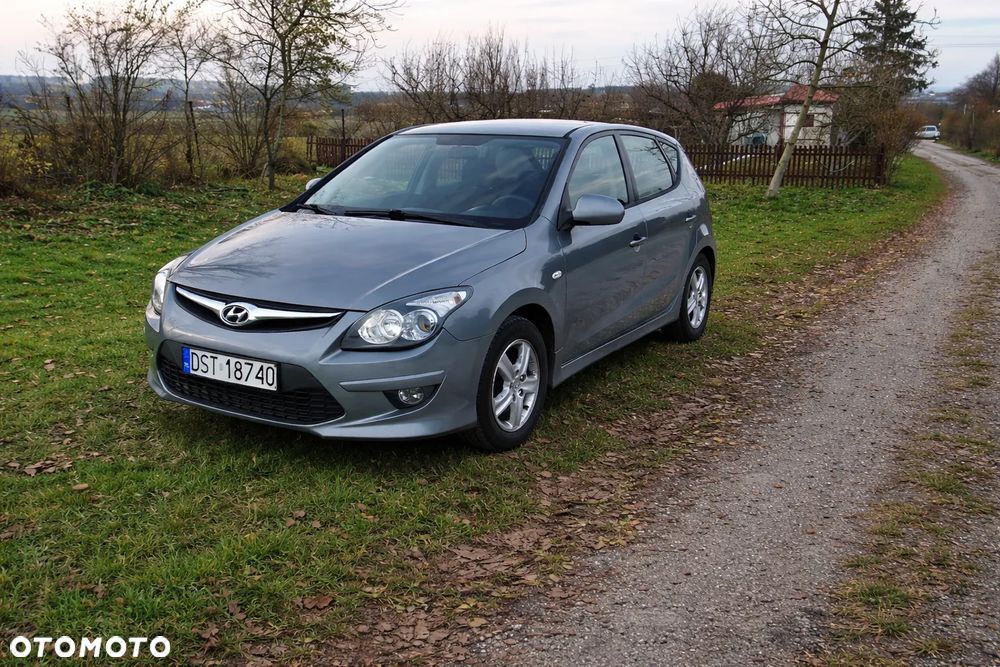 Hyundai i30 1.6 CRDi Blue Classic - 18